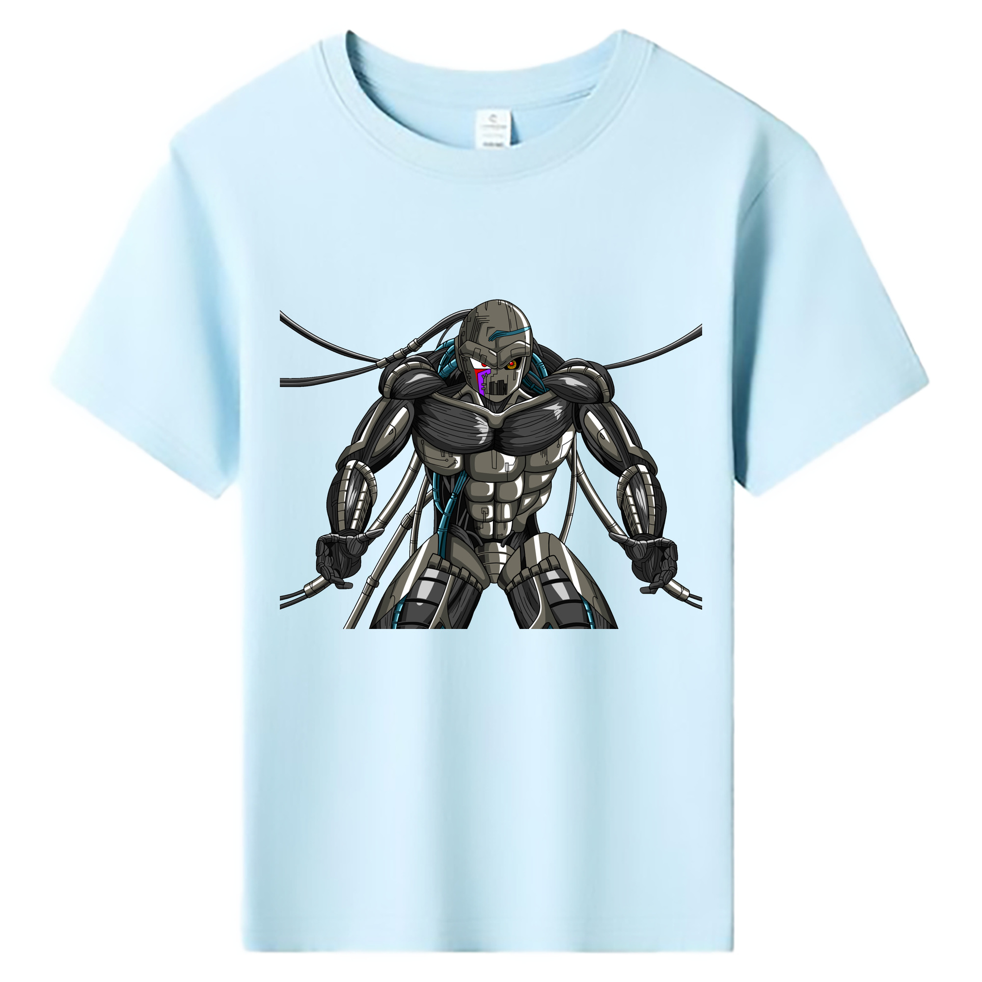 （画像用） ドラゴンボール DRAGON BALL 綿100％キッズTシャツ（フロントプリント）